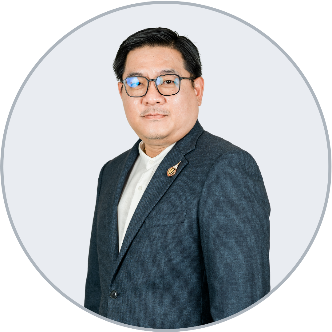ผศ.ดร.มงคล พัชรวงศ์สิริ